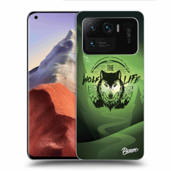 Obal pro Xiaomi Mi 11 Ultra - Wolf life