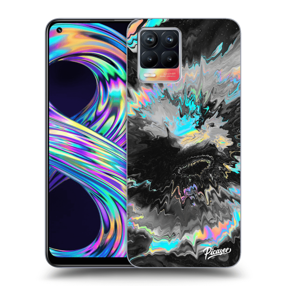 Picasee ULTIMATE CASE pro Realme 8 4G - Magnetic