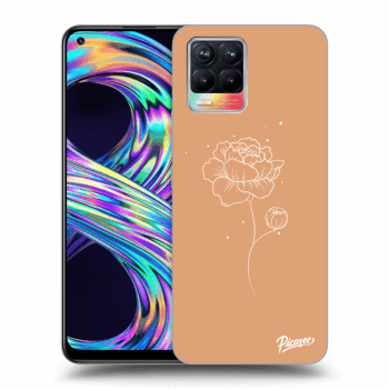 Picasee ULTIMATE CASE pro Realme 8 4G - Peonies