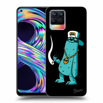 Obal pro Realme 8 4G - Earth - Je mi fajn