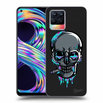 Obal pro Realme 8 4G - EARTH - Lebka 3.0