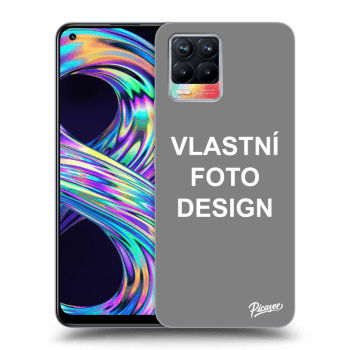 Obal pro Realme 8 4G - Vlastní fotka/motiv