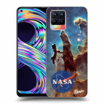 Obal pro Realme 8 4G - Eagle Nebula