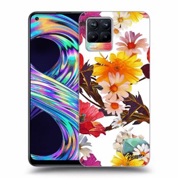 Obal pro Realme 8 - Meadow