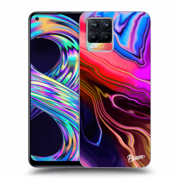 Obal pro Realme 8 - Electric