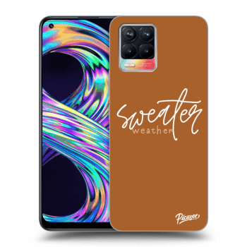 Picasee ULTIMATE CASE pro Realme 8 4G - Sweater weather