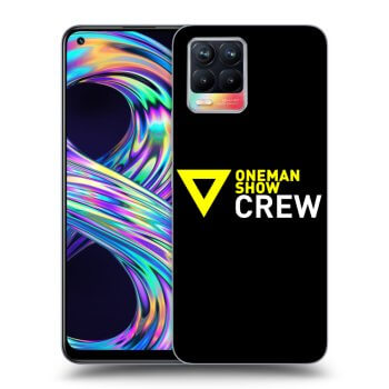 Obal pro Realme 8 4G - ONEMANSHOW CREW