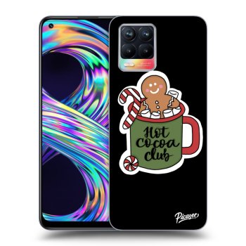 Obal pro Realme 8 4G - Hot Cocoa Club