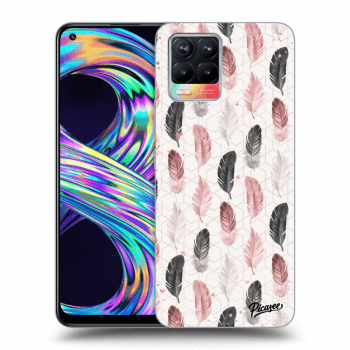 Obal pro Realme 8 - Feather 2