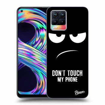 Obal pro Realme 8 - Don't Touch My Phone