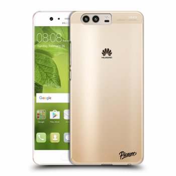 Picasee silikonový průhledný obal pro Huawei P10 - Clear