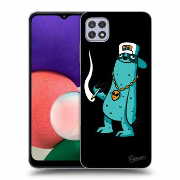Obal pro Samsung Galaxy A22 5G A226B - Earth - Je mi fajn