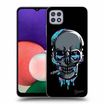 Obal pro Samsung Galaxy A22 5G A226B - EARTH - Lebka 3.0