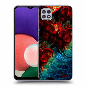Obal pro Samsung Galaxy A22 5G A226B - Universe
