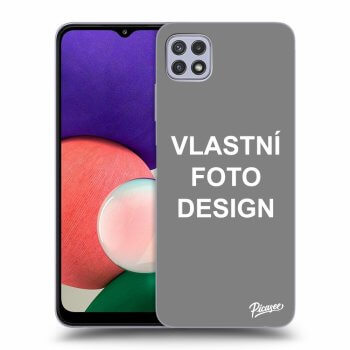 Obal pro Samsung Galaxy A22 A226B 5G - Vlastní fotka/motiv