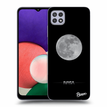 Obal pro Samsung Galaxy A22 5G A226B - Moon Minimal
