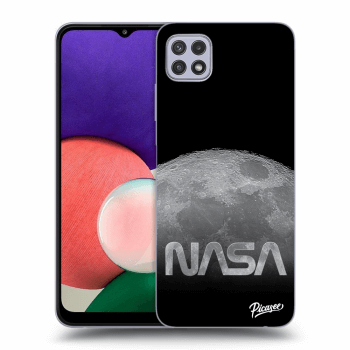 Picasee ULTIMATE CASE pro Samsung Galaxy A22 A226B 5G - Moon Cut