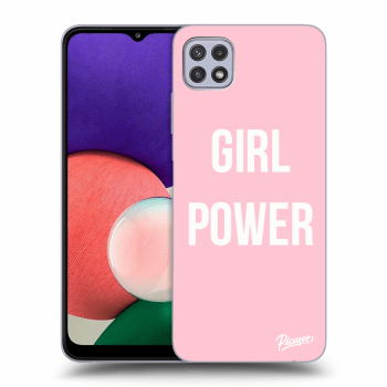 Obal pro Samsung Galaxy A22 A226B 5G - Girl power