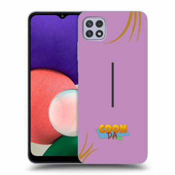 Picasee ULTIMATE CASE pro Samsung Galaxy A22 A226B 5G - COONDA růžovka