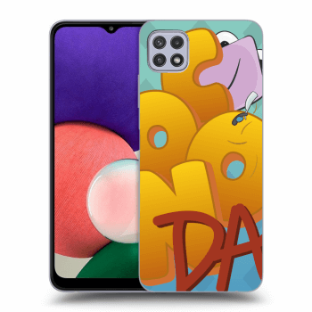 Picasee ULTIMATE CASE pro Samsung Galaxy A22 A226B 5G - Obří COONDA