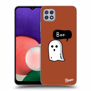Picasee ULTIMATE CASE pro Samsung Galaxy A22 A226B 5G - Boo