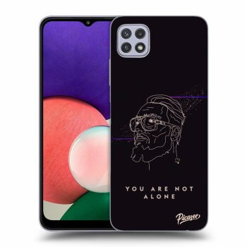 Obal pro Samsung Galaxy A22 5G A226B - You are not alone