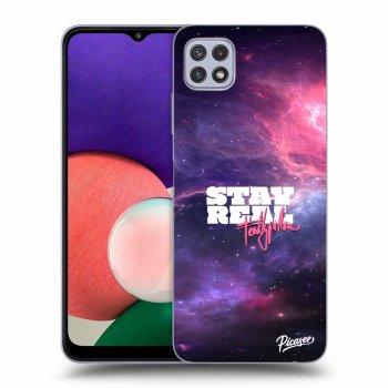 Obal pro Samsung Galaxy A22 5G A226B - Stay Real
