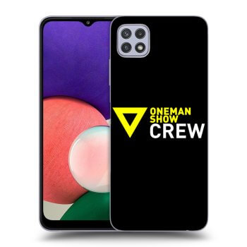 Obal pro Samsung Galaxy A22 5G A226B - ONEMANSHOW CREW