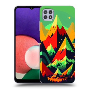 Picasee ULTIMATE CASE pro Samsung Galaxy A22 A226B 5G - Toronto