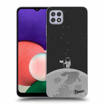 Obal pro Samsung Galaxy A22 5G A226B - Astronaut