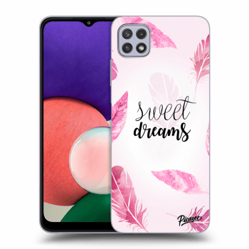 Picasee ULTIMATE CASE pro Samsung Galaxy A22 A226B 5G - Sweet dreams