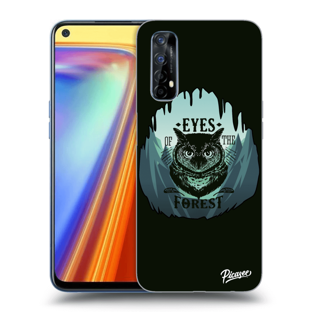 Picasee ULTIMATE CASE pro Realme 7 - Forest owl