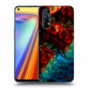 Obal pro Realme 7 - Universe