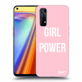 Obal pro Realme 7 - Girl power
