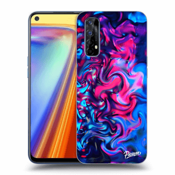 Picasee ULTIMATE CASE pro Realme 7 - Redlight