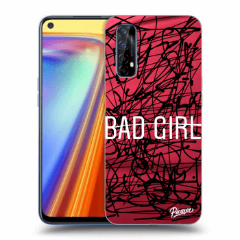 Obal pro Realme 7 - Bad girl