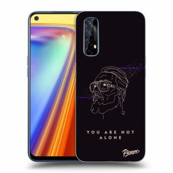 Obal pro Realme 7 - You are not alone