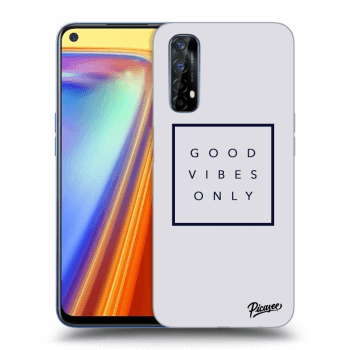 Picasee ULTIMATE CASE pro Realme 7 - Good vibes only