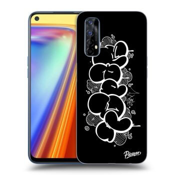 Picasee ULTIMATE CASE pro Realme 7 - Throw UP