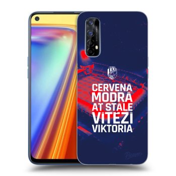 Picasee ULTIMATE CASE pro Realme 7 - FC Viktoria Plzeň E