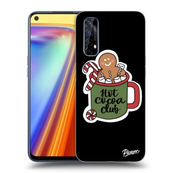 Obal pro Realme 7 - Hot Cocoa Club