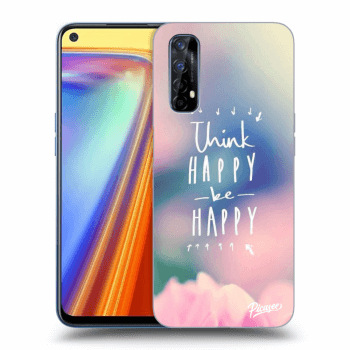 Obal pro Realme 7 - Think happy be happy
