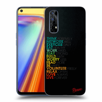 Obal pro Realme 7 - Motto life