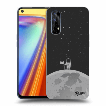 Obal pro Realme 7 - Astronaut