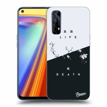 Obal pro Realme 7 - Živý - Mrtvý