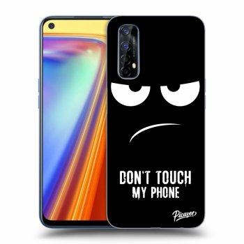 Obal pro Realme 7 - Don't Touch My Phone