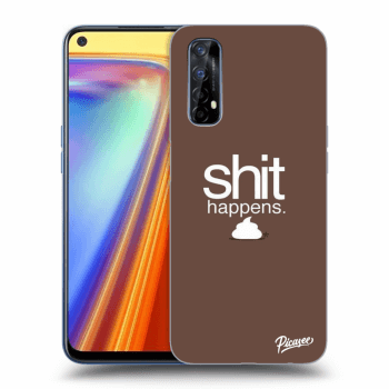 Obal pro Realme 7 - Shit happens