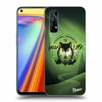 Picasee ULTIMATE CASE pro Realme 7 - Wolf life