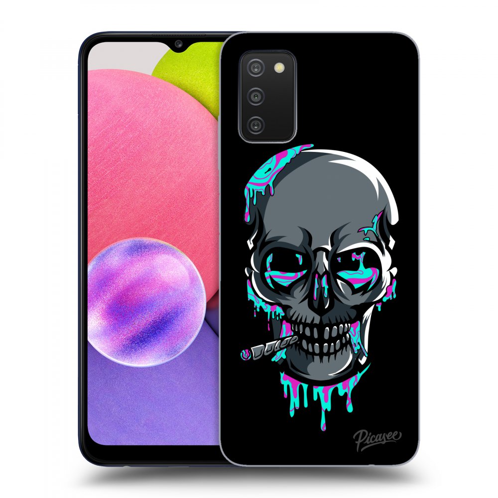 Picasee ULTIMATE CASE pro Samsung Galaxy A02s A025G - EARTH - Lebka 3.0
