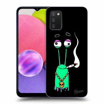 Picasee ULTIMATE CASE pro Samsung Galaxy A02s A025G - Earth - Sám doma